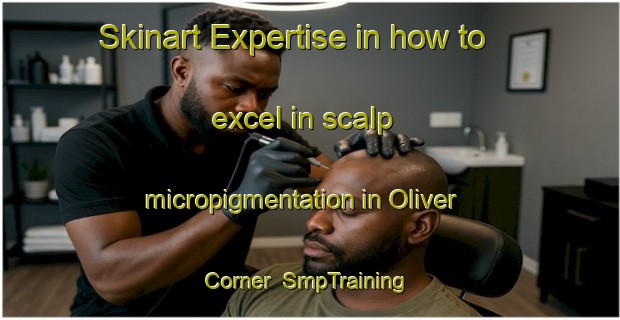 Skinart Expertise in how to excel in scalp micropigmentation in Oliver Corner | SmpTraining | SmpClasses | SkinartTraining-Canada