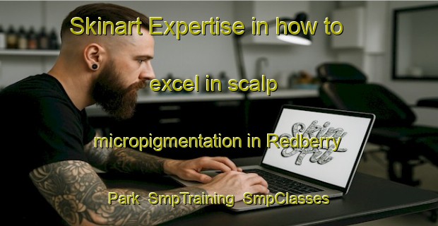 Skinart Expertise in how to excel in scalp micropigmentation in Redberry Park | SmpTraining | SmpClasses | SkinartTraining-Canada