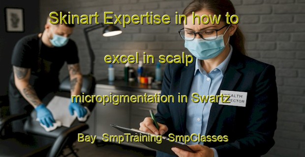 Skinart Expertise in how to excel in scalp micropigmentation in Swartz Bay | SmpTraining | SmpClasses | SkinartTraining-Canada