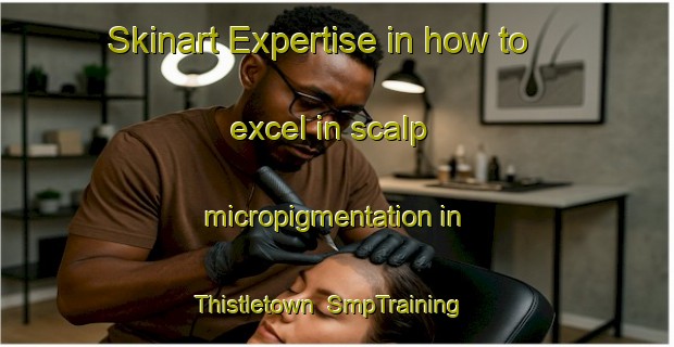 Skinart Expertise in how to excel in scalp micropigmentation in Thistletown | SmpTraining | SmpClasses | SkinartTraining-Canada
