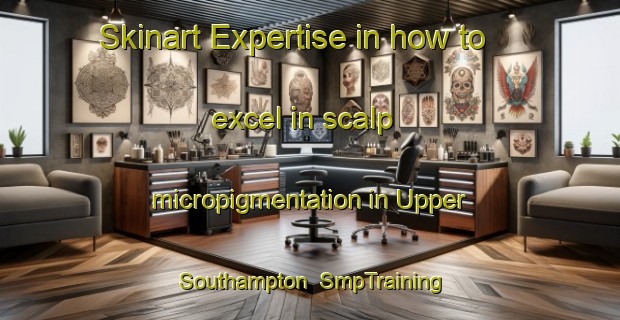 Skinart Expertise in how to excel in scalp micropigmentation in Upper Southampton | SmpTraining | SmpClasses | SkinartTraining-Canada