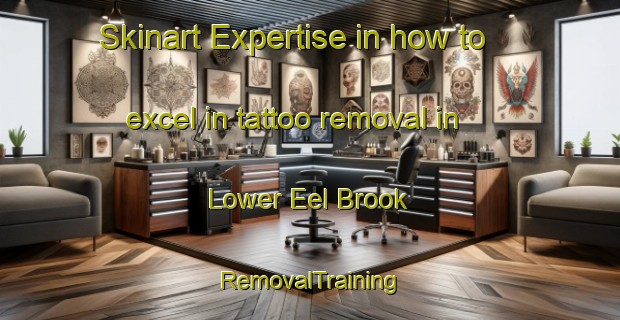 Skinart Expertise in how to excel in tattoo removal in Lower Eel Brook | RemovalTraining | RemovalClasses | SkinartTraining-Canada