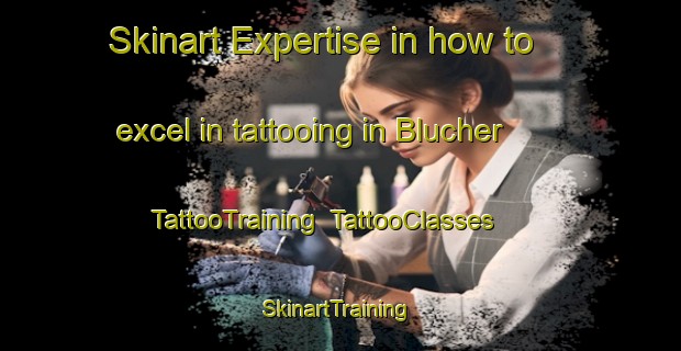 Skinart Expertise in how to excel in tattooing in Blucher | TattooTraining | TattooClasses | SkinartTraining-Canada