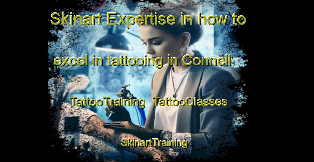 Skinart Expertise in how to excel in tattooing in Connell | TattooTraining | TattooClasses | SkinartTraining-Canada