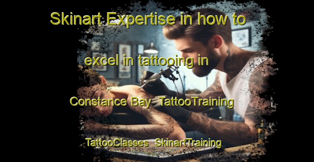 Skinart Expertise in how to excel in tattooing in Constance Bay | TattooTraining | TattooClasses | SkinartTraining-Canada