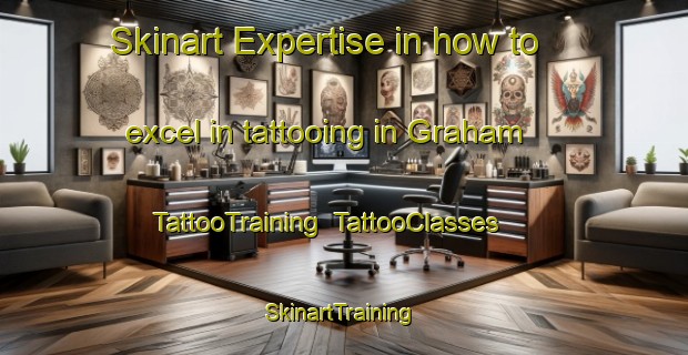 Skinart Expertise in how to excel in tattooing in Graham | TattooTraining | TattooClasses | SkinartTraining-Canada