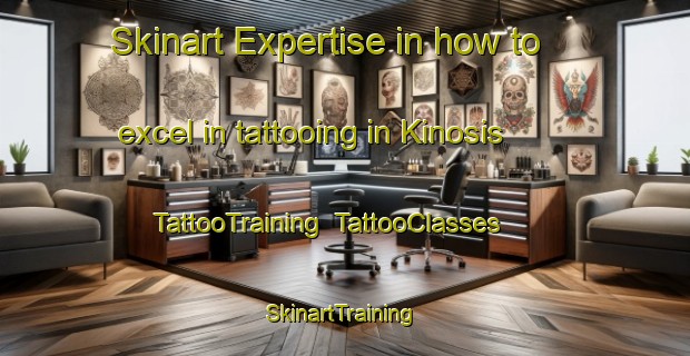 Skinart Expertise in how to excel in tattooing in Kinosis | TattooTraining | TattooClasses | SkinartTraining-Canada