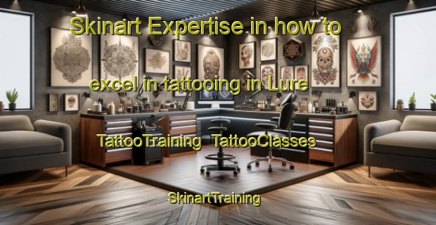 Skinart Expertise in how to excel in tattooing in Lure | TattooTraining | TattooClasses | SkinartTraining-Canada