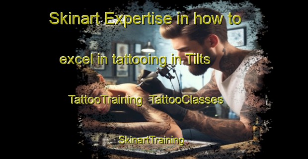 Skinart Expertise in how to excel in tattooing in Tilts | TattooTraining | TattooClasses | SkinartTraining-Canada