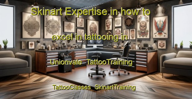 Skinart Expertise in how to excel in tattooing in Unionvale | TattooTraining | TattooClasses | SkinartTraining-Canada