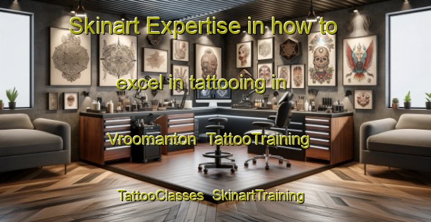 Skinart Expertise in how to excel in tattooing in Vroomanton | TattooTraining | TattooClasses | SkinartTraining-Canada
