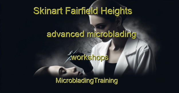 Skinart Fairfield Heights advanced microblading workshops | MicrobladingTraining | MicrobladingClasses | SkinartTraining-Canada