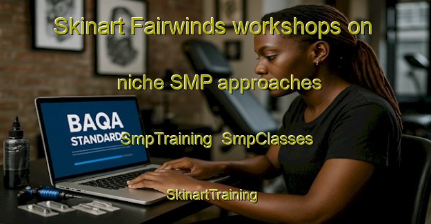 Skinart Fairwinds workshops on niche SMP approaches | SmpTraining | SmpClasses | SkinartTraining-Canada