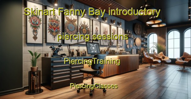 Skinart Fanny Bay introductory piercing sessions | PiercingTraining | PiercingClasses | SkinartTraining-Canada