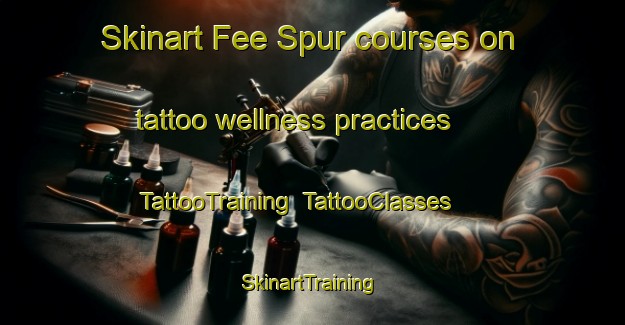 Skinart Fee Spur courses on tattoo wellness practices | TattooTraining | TattooClasses | SkinartTraining-Canada