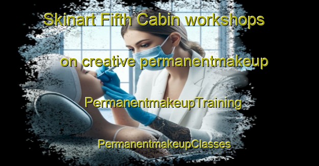 Skinart Fifth Cabin workshops on creative permanentmakeup | PermanentmakeupTraining | PermanentmakeupClasses | SkinartTraining-Canada