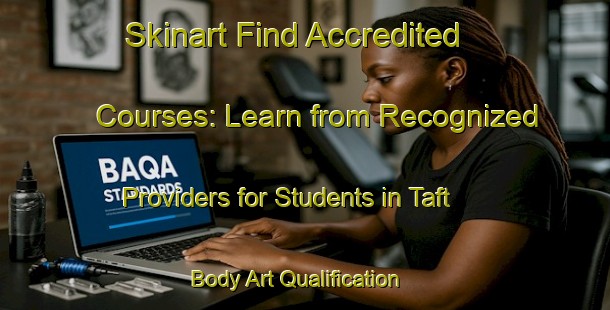 Skinart Find Accredited Courses: Learn from Recognized Providers for Students in Taft | Body Art Qualification Authority | BAQA-Canada