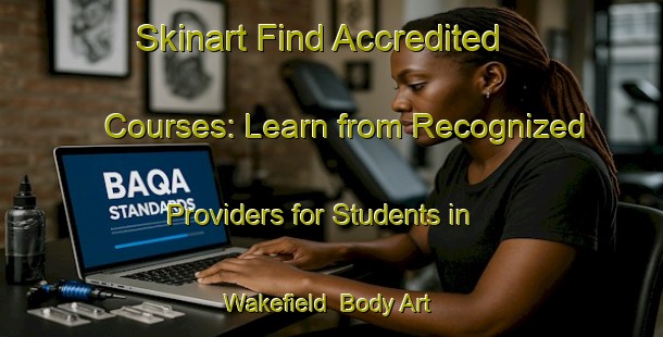 Skinart Find Accredited Courses: Learn from Recognized Providers for Students in Wakefield | Body Art Qualification Authority | BAQA-Canada