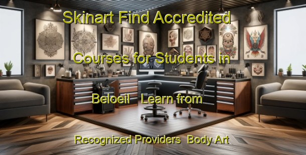 Skinart Find Accredited Courses for Students in Beloeil - Learn from Recognized Providers | Body Art Qualification Authority | BAQA-Canada