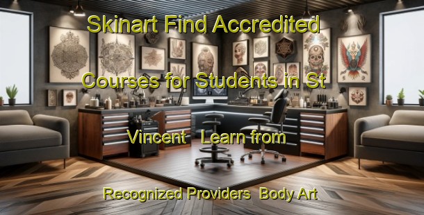 Skinart Find Accredited Courses for Students in St  Vincent - Learn from Recognized Providers | Body Art Qualification Authority | BAQA-Canada