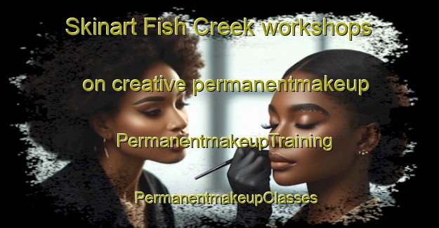 Skinart Fish Creek workshops on creative permanentmakeup | PermanentmakeupTraining | PermanentmakeupClasses | SkinartTraining-Canada