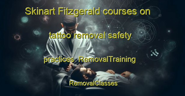 Skinart Fitzgerald courses on tattoo removal safety practices | RemovalTraining | RemovalClasses | SkinartTraining-Canada
