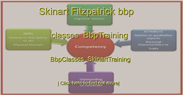 Skinart Fitzpatrick bbp classes | BbpTraining | BbpClasses | SkinartTraining-Canada