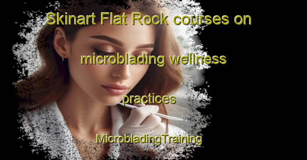Skinart Flat Rock courses on microblading wellness practices | MicrobladingTraining | MicrobladingClasses | SkinartTraining-Canada