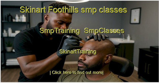 Skinart Foothills smp classes | SmpTraining | SmpClasses | SkinartTraining-Canada
