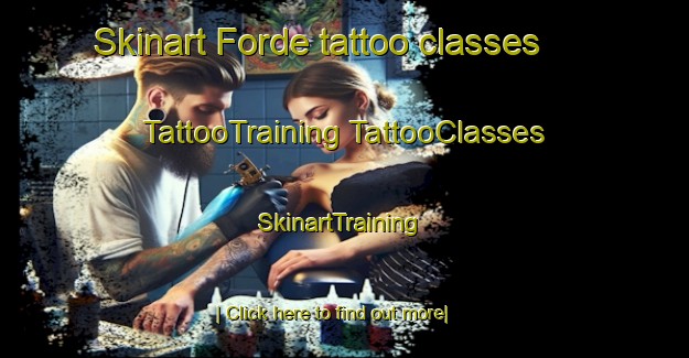 Skinart Forde tattoo classes | #TattooTraining #TattooClasses #SkinartTraining-Canada