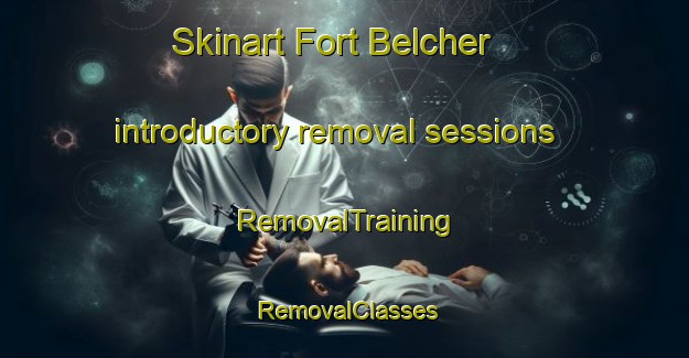 Skinart Fort Belcher introductory removal sessions | RemovalTraining | RemovalClasses | SkinartTraining-Canada