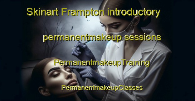 Skinart Frampton introductory permanentmakeup sessions | #PermanentmakeupTraining #PermanentmakeupClasses #SkinartTraining-Canada