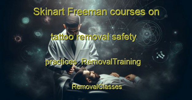 Skinart Freeman courses on tattoo removal safety practices | RemovalTraining | RemovalClasses | SkinartTraining-Canada