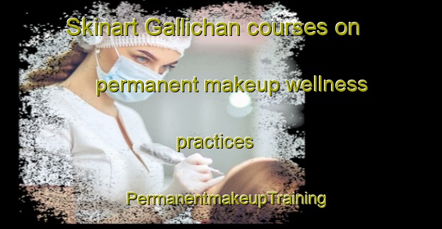 Skinart Gallichan courses on permanent makeup wellness practices | PermanentmakeupTraining | PermanentmakeupClasses | SkinartTraining-Canada