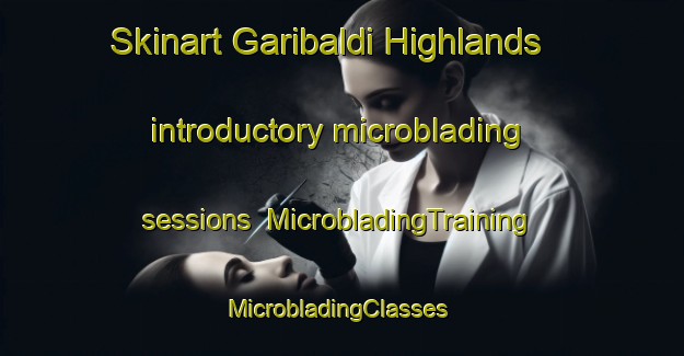 Skinart Garibaldi Highlands introductory microblading sessions | MicrobladingTraining | MicrobladingClasses | SkinartTraining-Canada