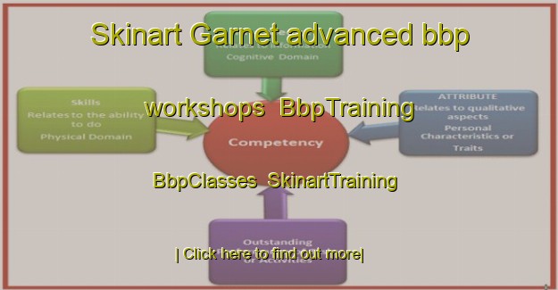 Skinart Garnet advanced bbp workshops | BbpTraining | BbpClasses | SkinartTraining-Canada