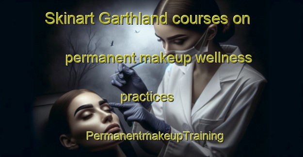 Skinart Garthland courses on permanent makeup wellness practices | PermanentmakeupTraining | PermanentmakeupClasses | SkinartTraining-Canada