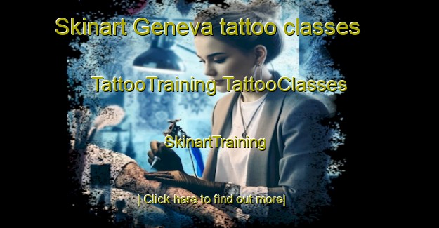 Skinart Geneva tattoo classes | #TattooTraining #TattooClasses #SkinartTraining-Canada