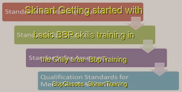 Skinart Getting started with basic BBP skills training in the Crilly area | BbpTraining | BbpClasses | SkinartTraining-Canada