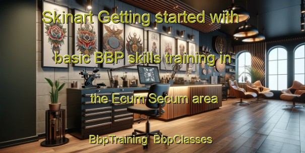 Skinart Getting started with basic BBP skills training in the Ecum Secum area | BbpTraining | BbpClasses | SkinartTraining-Canada