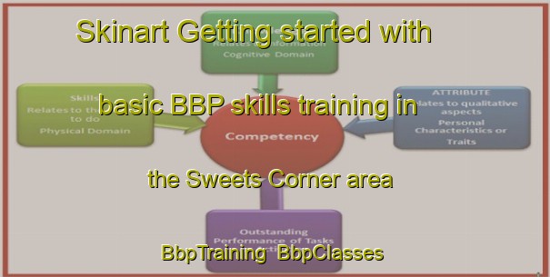 Skinart Getting started with basic BBP skills training in the Sweets Corner area | BbpTraining | BbpClasses | SkinartTraining-Canada