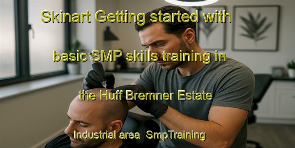 Skinart Getting started with basic SMP skills training in the Huff Bremner Estate Industrial area | SmpTraining | SmpClasses | SkinartTraining-Canada
