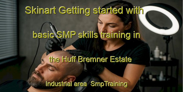 Skinart Getting started with basic SMP skills training in the Huff Bremner Estate Industrial area | SmpTraining | SmpClasses | SkinartTraining-Canada