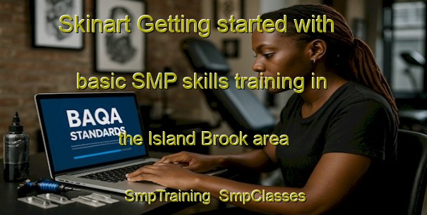 Skinart Getting started with basic SMP skills training in the Island Brook area | SmpTraining | SmpClasses | SkinartTraining-Canada