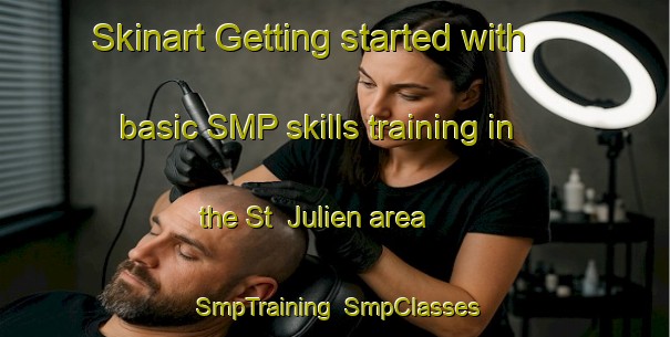 Skinart Getting started with basic SMP skills training in the St  Julien area | SmpTraining | SmpClasses | SkinartTraining-Canada