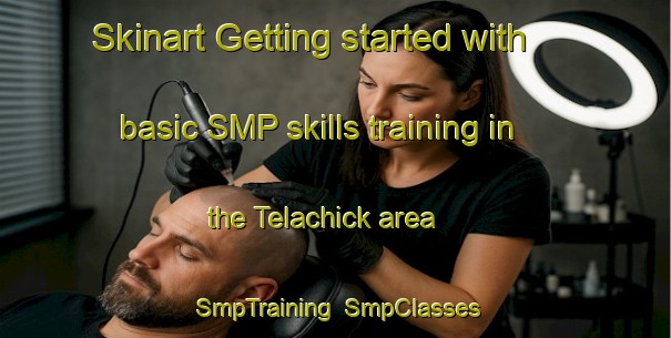 Skinart Getting started with basic SMP skills training in the Telachick area | SmpTraining | SmpClasses | SkinartTraining-Canada