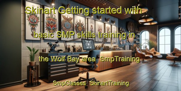 Skinart Getting started with basic SMP skills training in the Wolf Bay area | SmpTraining | SmpClasses | SkinartTraining-Canada