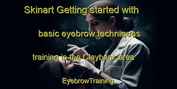 Skinart Getting started with basic eyebrow techniques training in the Claybank area | EyebrowTraining | EyebrowClasses | SkinartTraining-Canada
