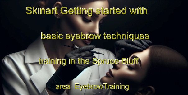 Skinart Getting started with basic eyebrow techniques training in the Spruce Bluff area | EyebrowTraining | EyebrowClasses | SkinartTraining-Canada