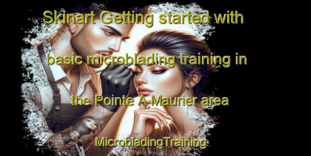 Skinart Getting started with basic microblading training in the Pointe A Maurier area | MicrobladingTraining | MicrobladingClasses | SkinartTraining-Canada